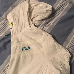 FILA // Rain Jacket